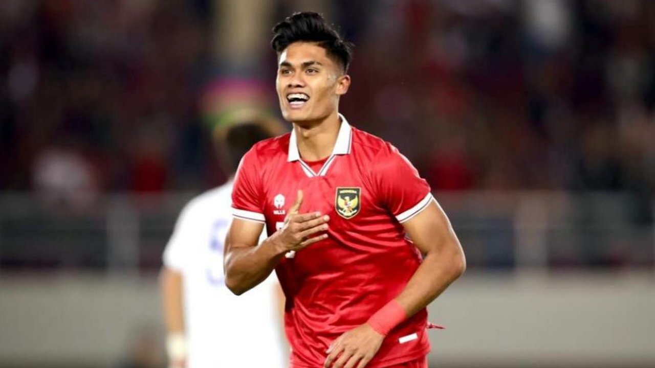 Dulu Pinjam Sepatu Bekas Kakak, Ramadhan Sananta Jadi Striker Andalan Timnas Indonesia