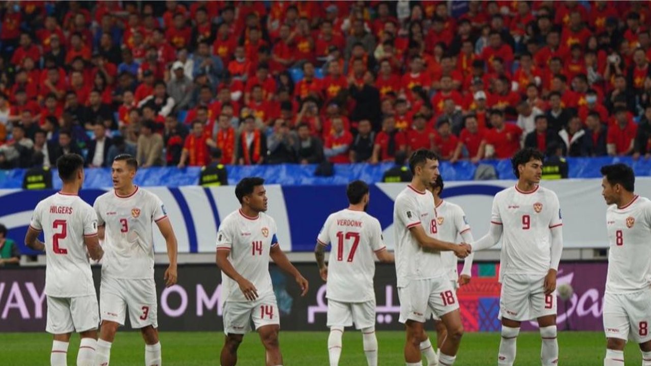 Sold Out! Tiket Laga Timnas Indonesia Vs Jepang dan Arab Saudi di Kualifikasi Piala Dunia 2026 Ludes