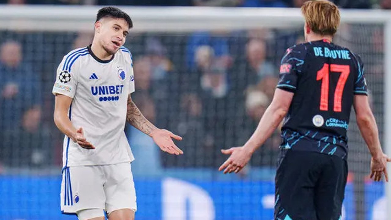 Calon bek Timnas Indonesia Kevin Diks mencetak satu gol ke gawang Real Betis dalam matchday kedua Europa Conference League musim ini. Ia menyelamatkan timnya, FC Copenhagen dari kekalahan. (A