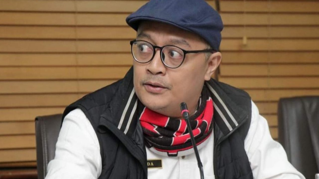 Ginda Ferachtriawan