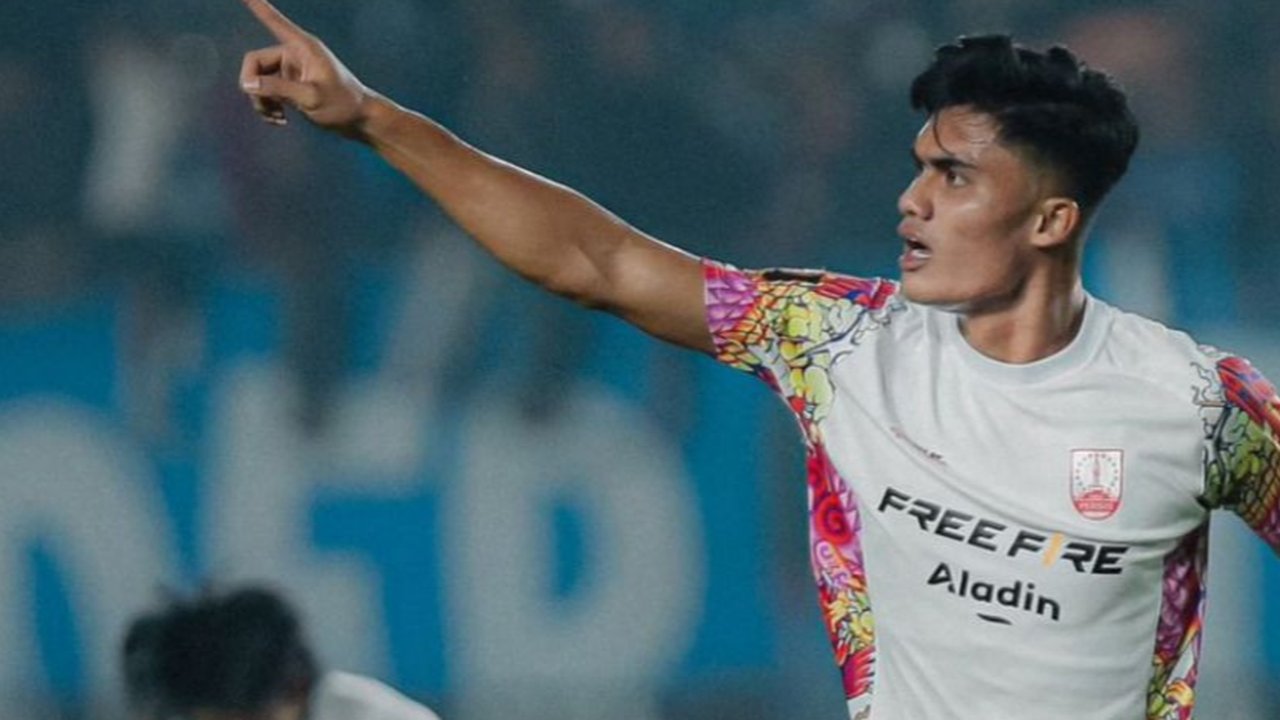 Dulu Pinjam Sepatu Bekas Kakak, Ramadhan Sananta Jadi Striker Andalan Timnas Indonesia
