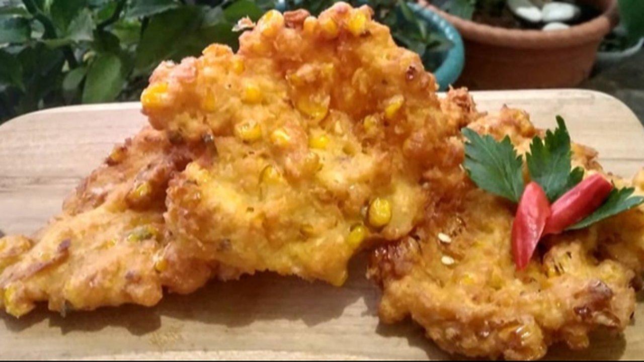 8 Cara Membuat Bakwan Jagung Awet Renyah, Bisa Pakai Keju