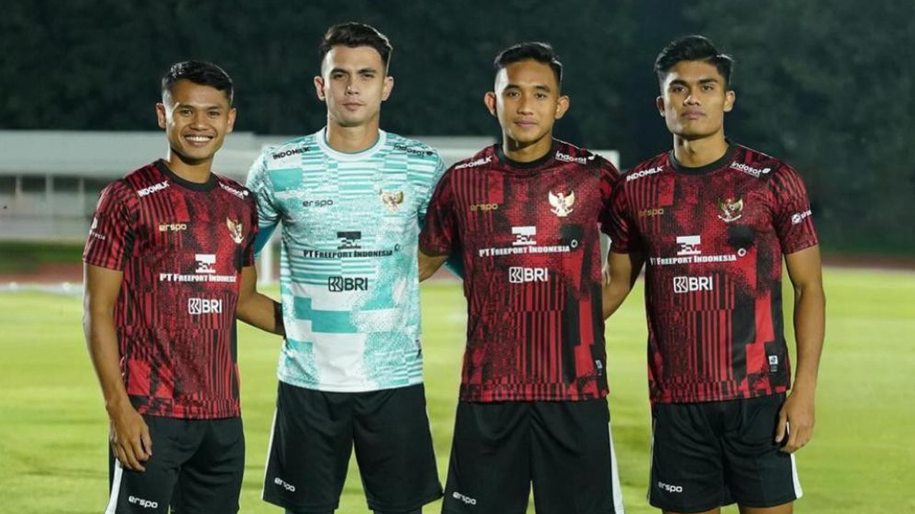 Dulu Pinjam Sepatu Bekas Kakak, Ramadhan Sananta Jadi Striker Andalan Timnas Indonesia