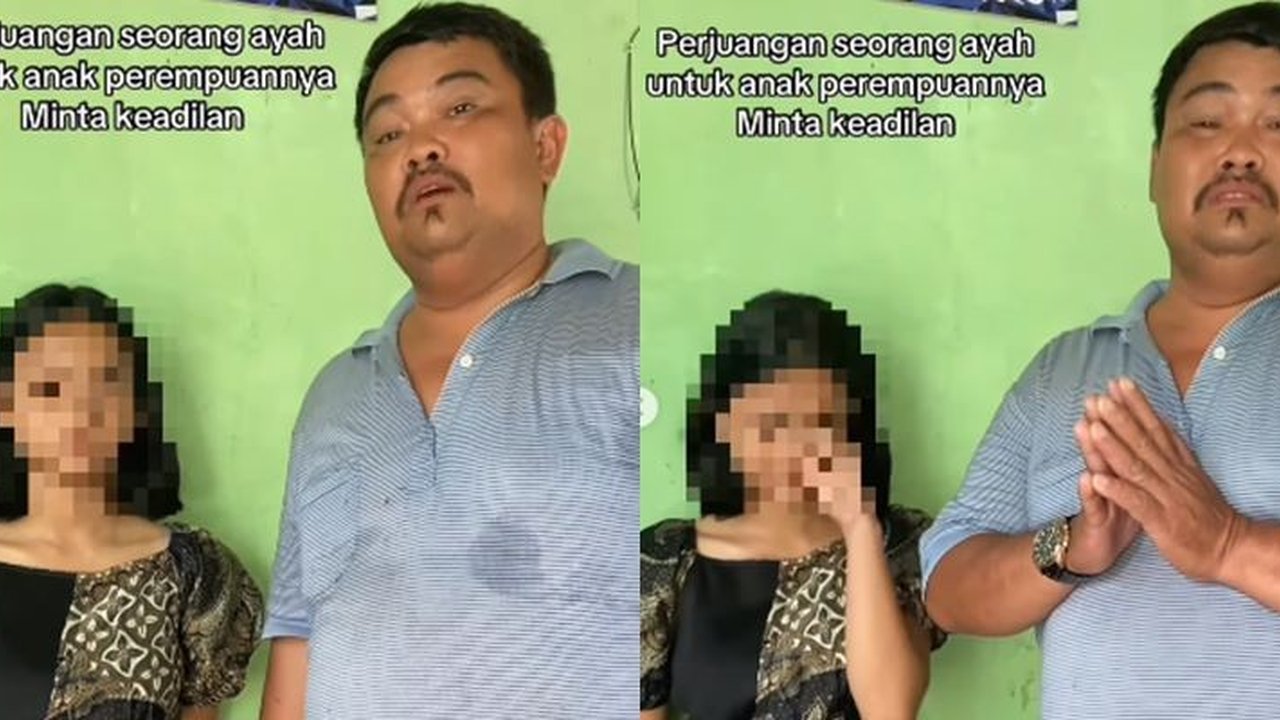 Curhat Ayah Putrinya Disomasi Usai Terima Video Syur