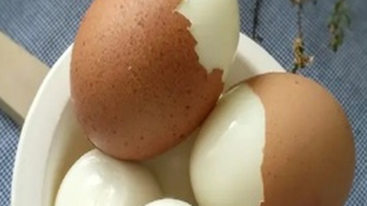 Trik Merebus Telur Supaya Cangkangnya Tidak Pecah dan Tetap Mulus