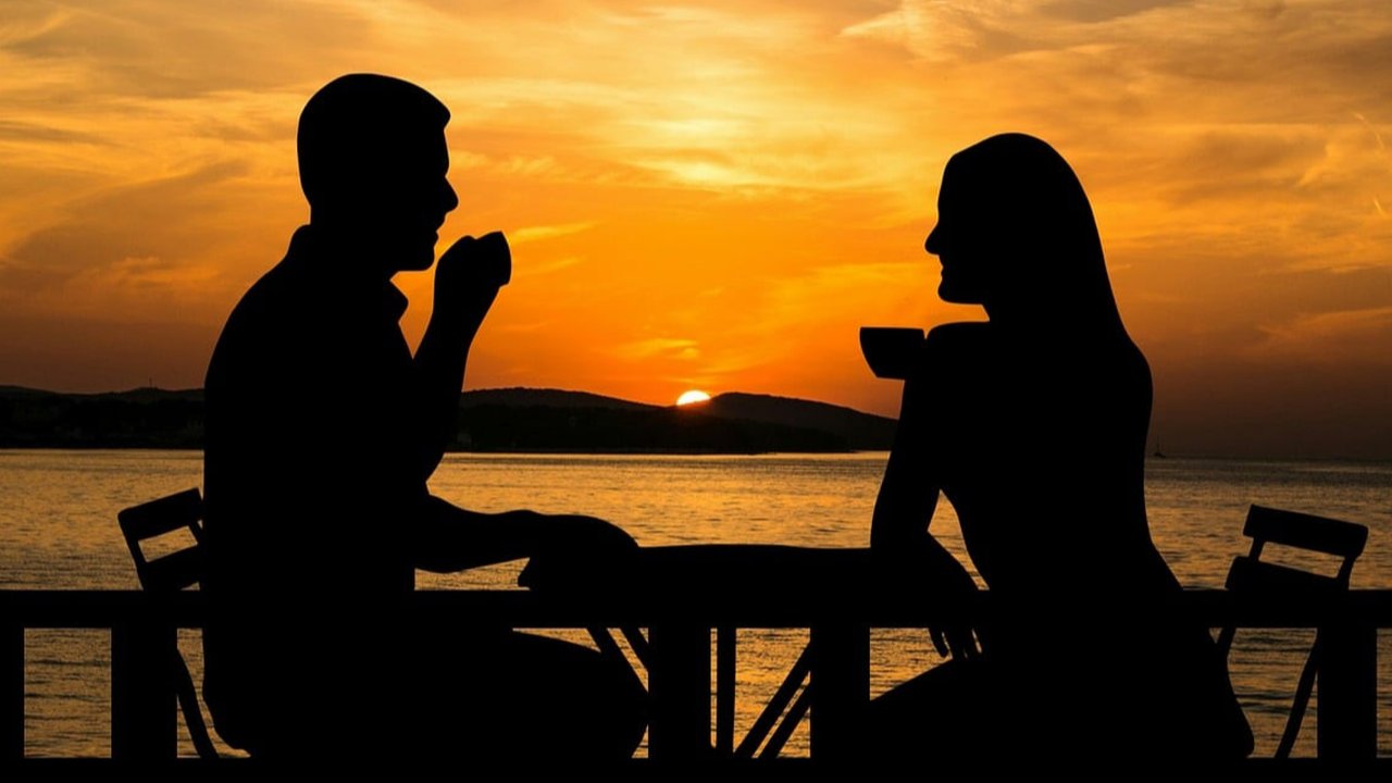 Ilustrasi suami istri, caption Instagram. (Gambar oleh Mohamed Hassan dari Pixabay)