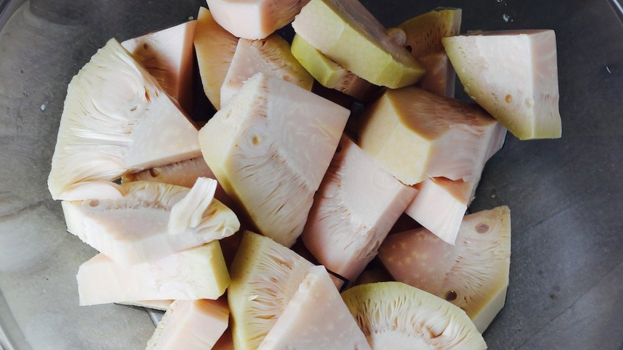 Cara Mudah Rebus Nangka Muda Tanpa Menghitam, Hanya dengan Soda Kue