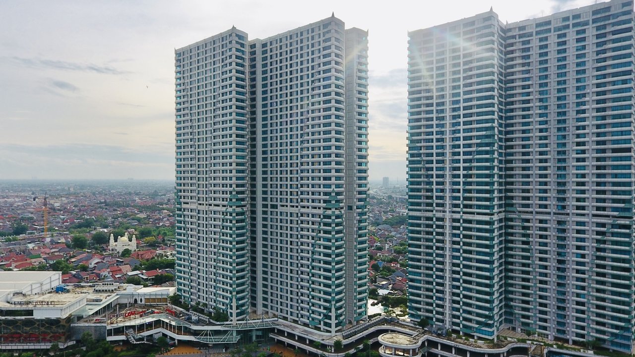 Kawasan Hunian Milik PP Pro Dukung Kegiatan Dorong Pertumbuhan Ekonomi