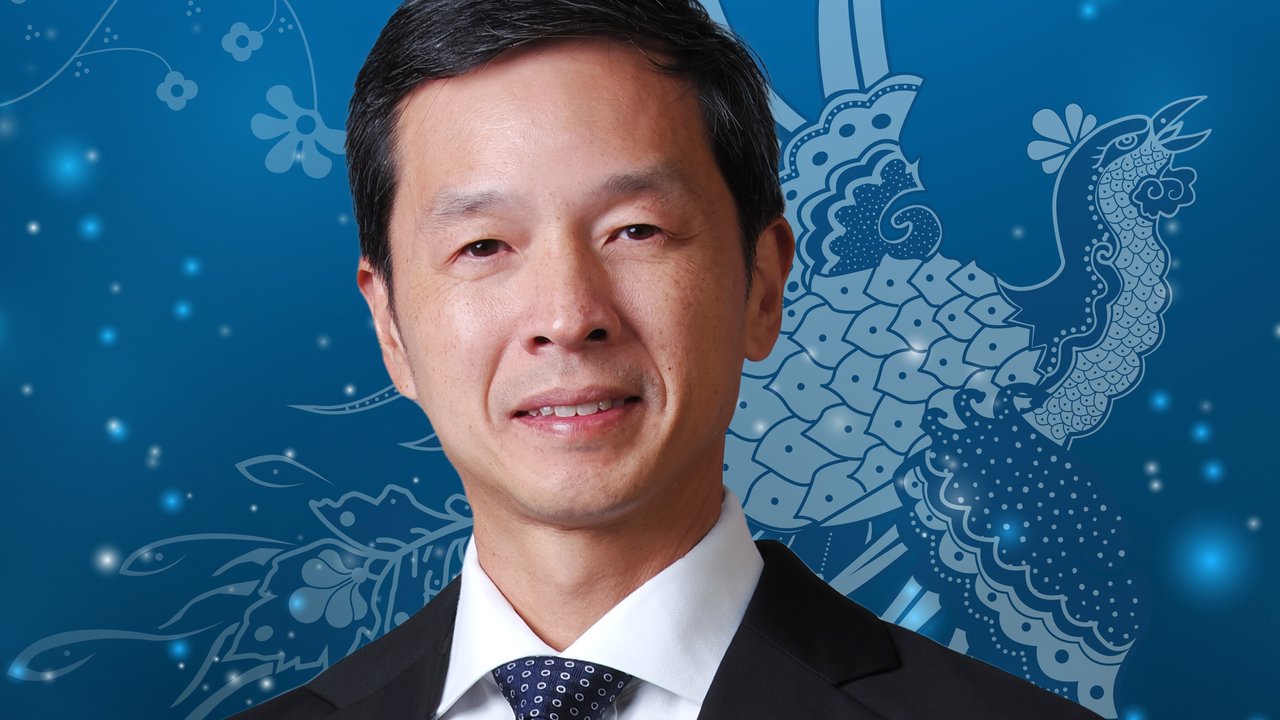 Deputy President Director BCA, Armand Wahyudi Hartono