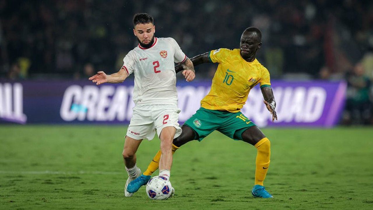 Benarkah Calvin Verdonk Terdepak ke Bangku Cadangan NEC Gara-gara Perkuat Timnas Indonesia?