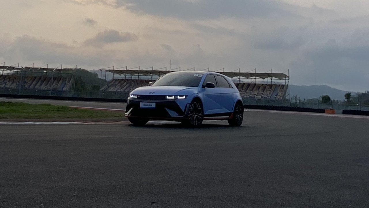 IONIQ 5 N