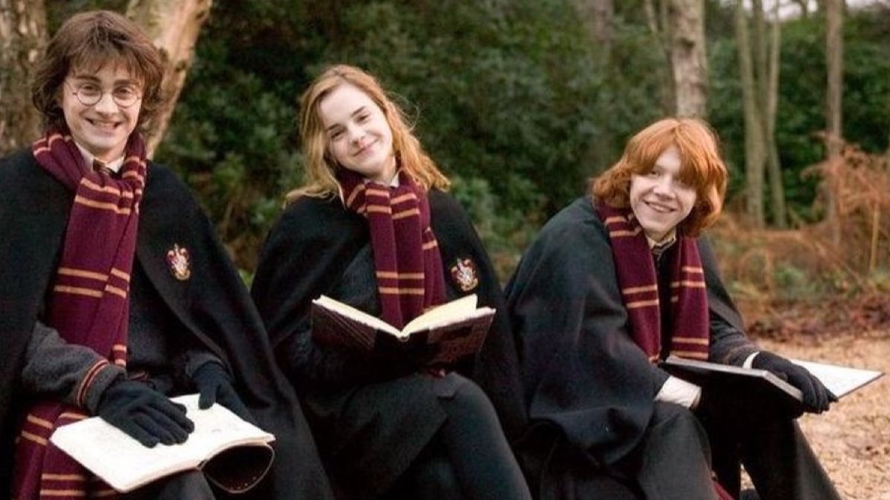 Akar Mirip Manusia seperti di Film Harry Potter Ternyata Benar-benar Ada