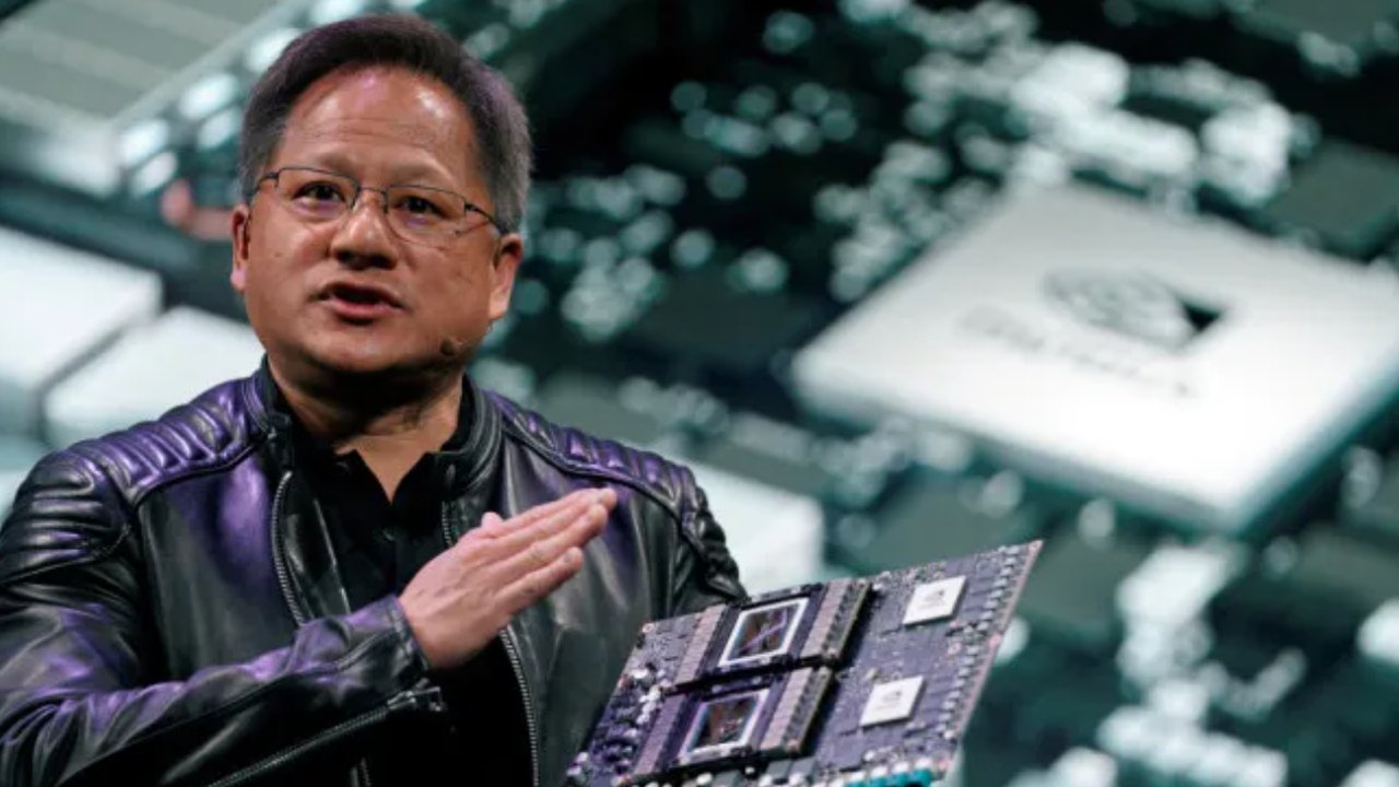 Bos Nvidia Jensen Huang Tak Pernah Pakai Jam Tangan, Ini Alasannya