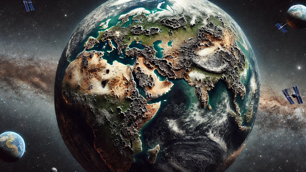 Ilmuwan Temukan Planet yang Mirip Bumi, Bisakah Manusia Pindah ke Sana?