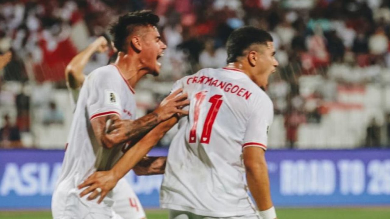 Mees Hilgers Cedera, Kevin Diks Dipastikan Perkuat Timnas Indonesia Hadapi Jepang
