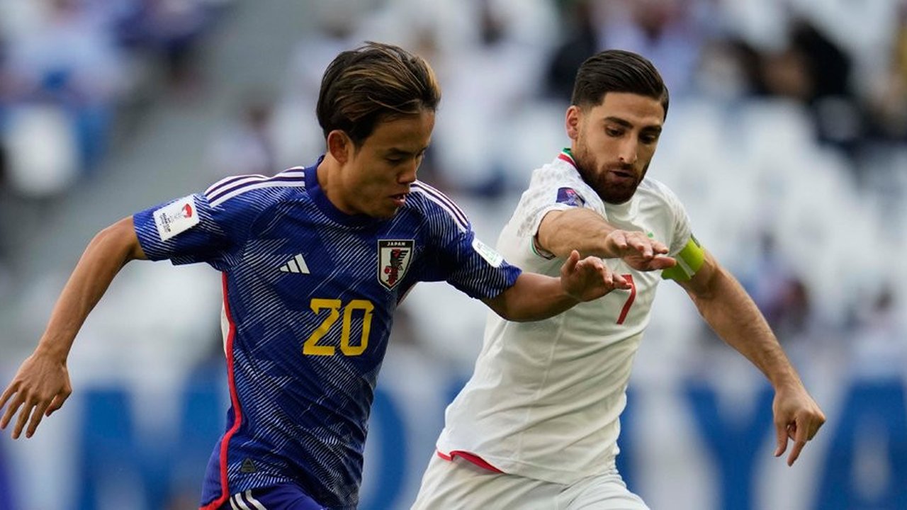 Membandingkan Nilai Pasar Pemain Indonesia vs Jepang: Harga Kubo Bisa Beli Skuad Garuda