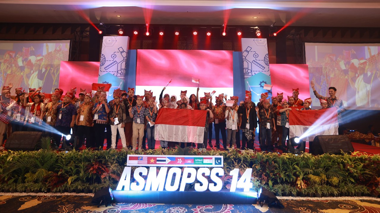 Olimpiade Sains dan Matematika di Banyuwangi