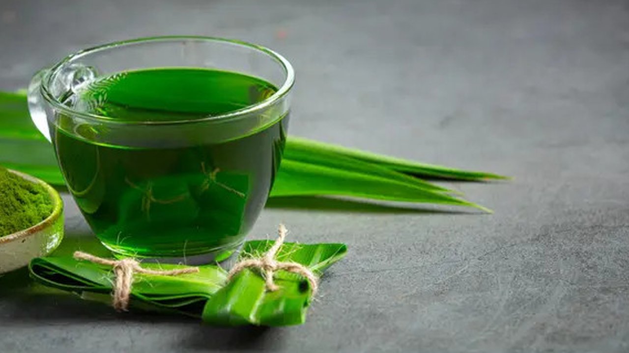 Daun Pandan (Credit: jcomp on Freepik)