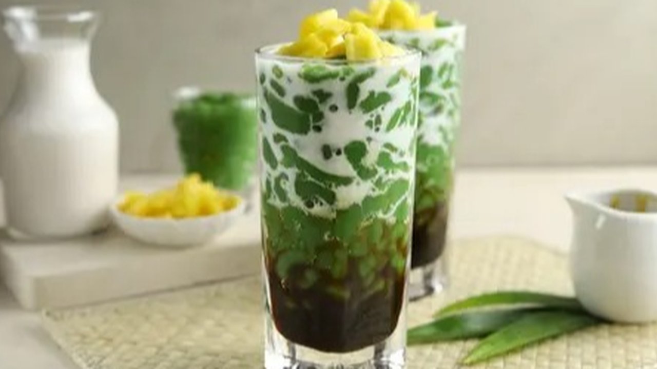 Minuman Es Khas Nusantara Dan Legendaris yang Menyegarkan Saat Cuaca Panas