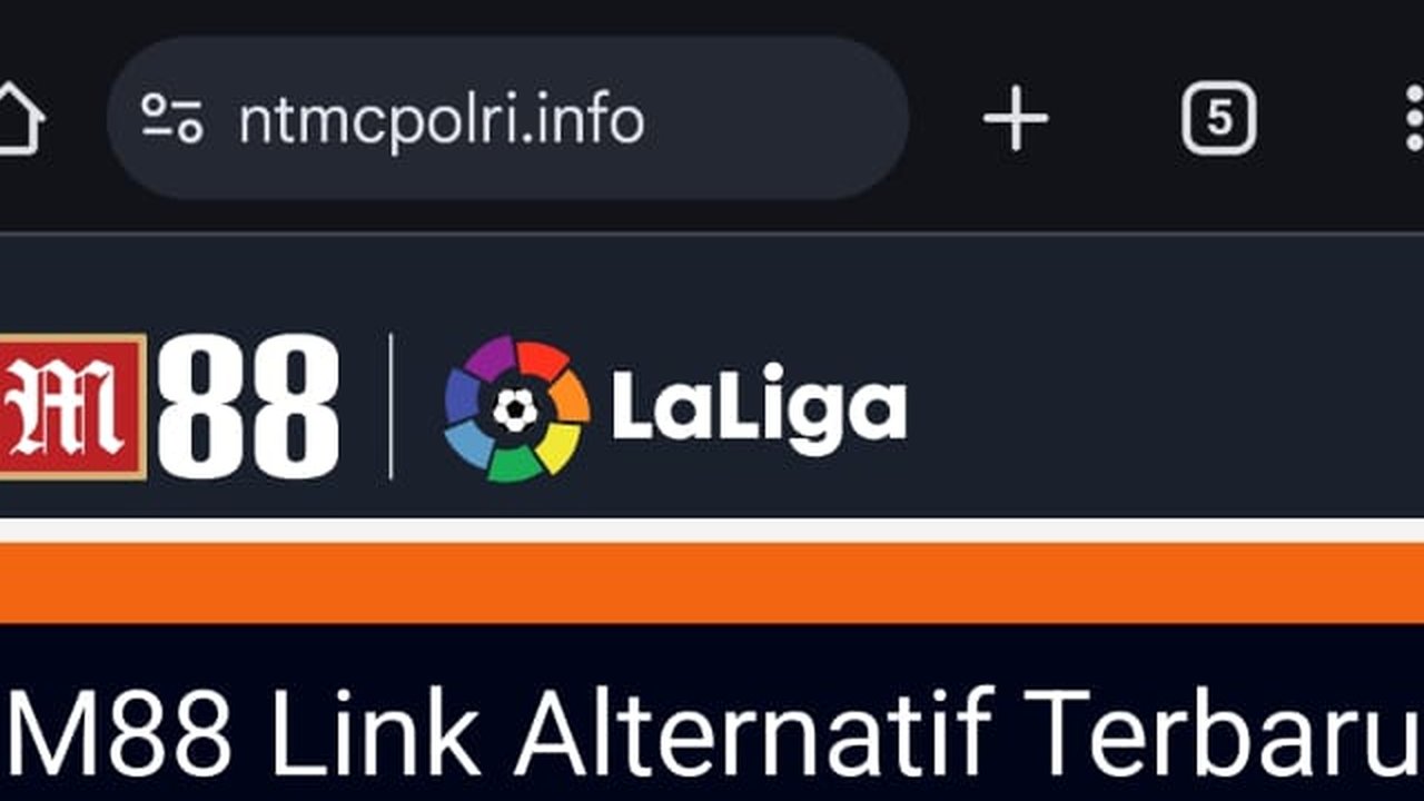 Situs NTMC diduga diretas