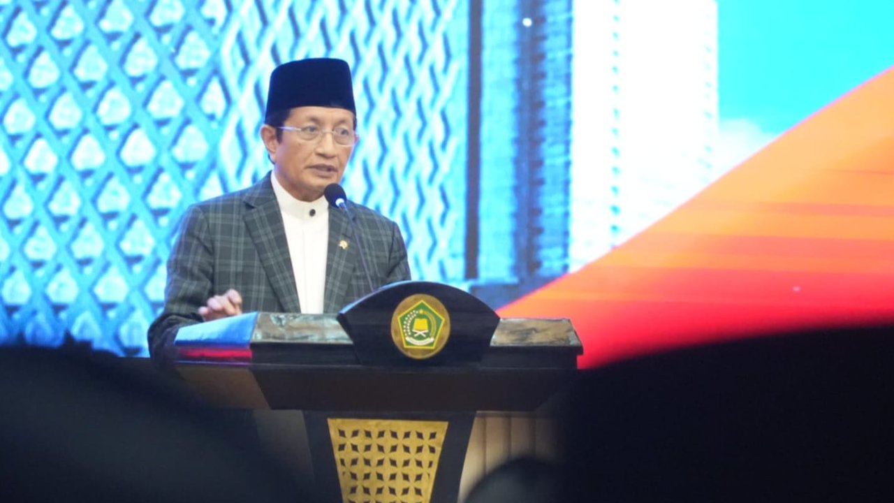 Menag Nasaruddin Umar