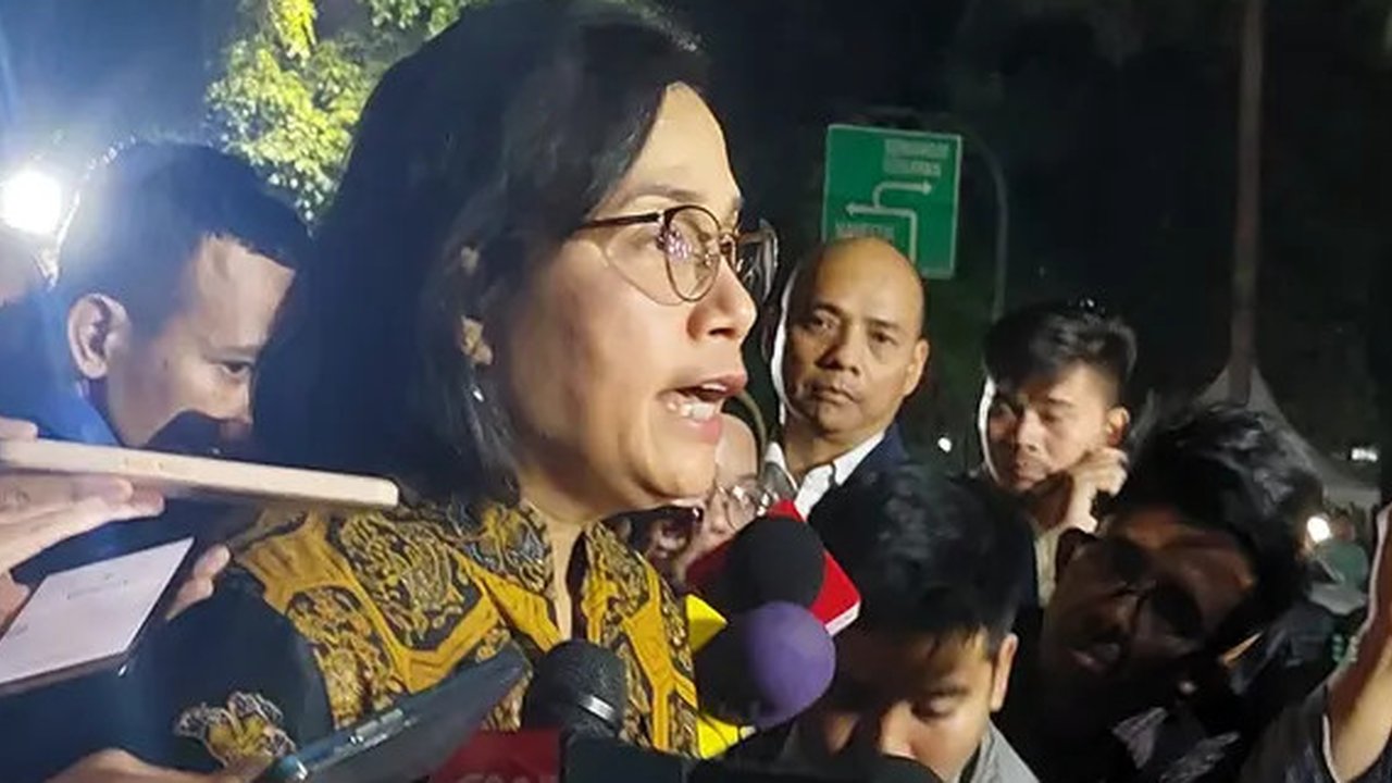 Anggota BPKH Anggito Abimanyu. (Liputan6.com/Muhammad Ali)