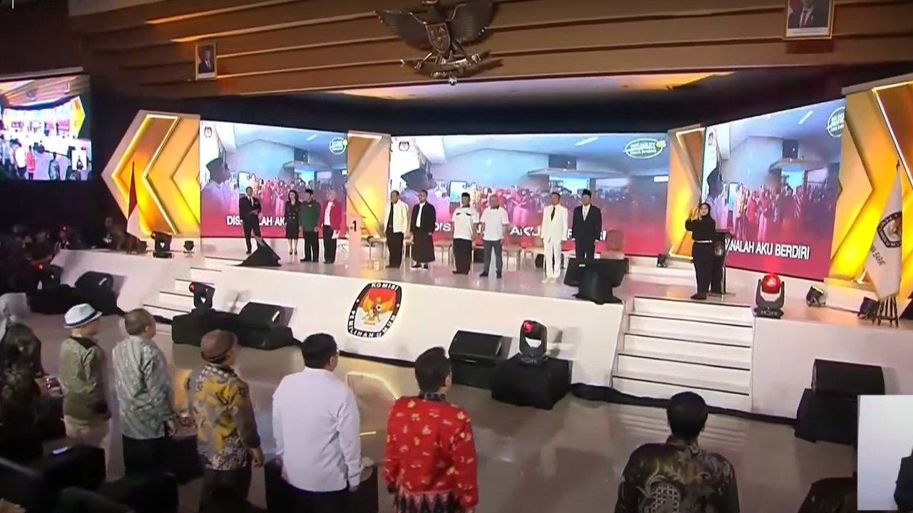 Debat Pilkada Jabar