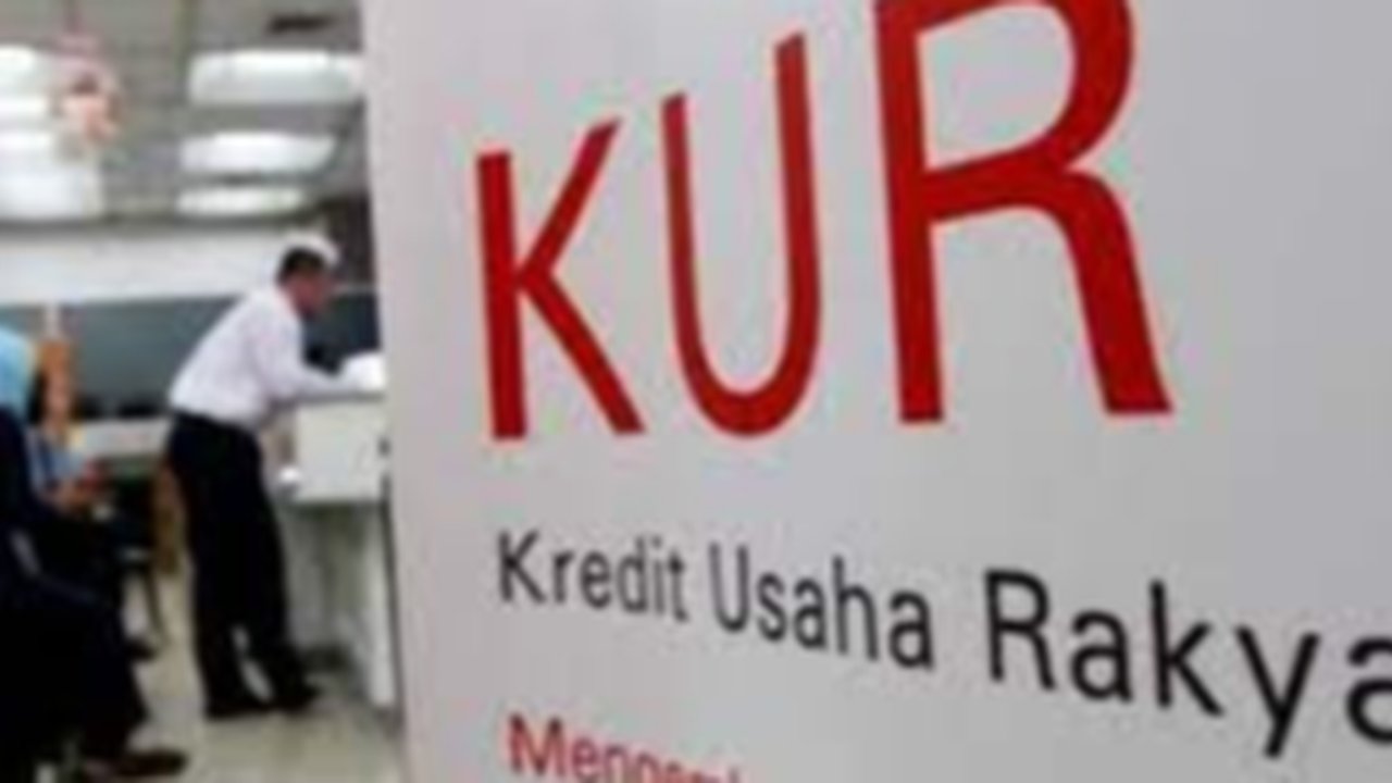 Ilustrasi Kredit Usaha Rakyat (KUR) (Istimewa)
