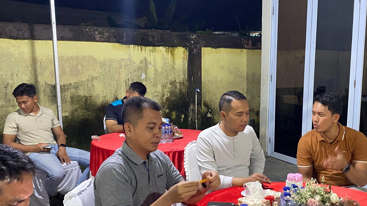 Kapolres Kampar AKBP Ronald Sumaja