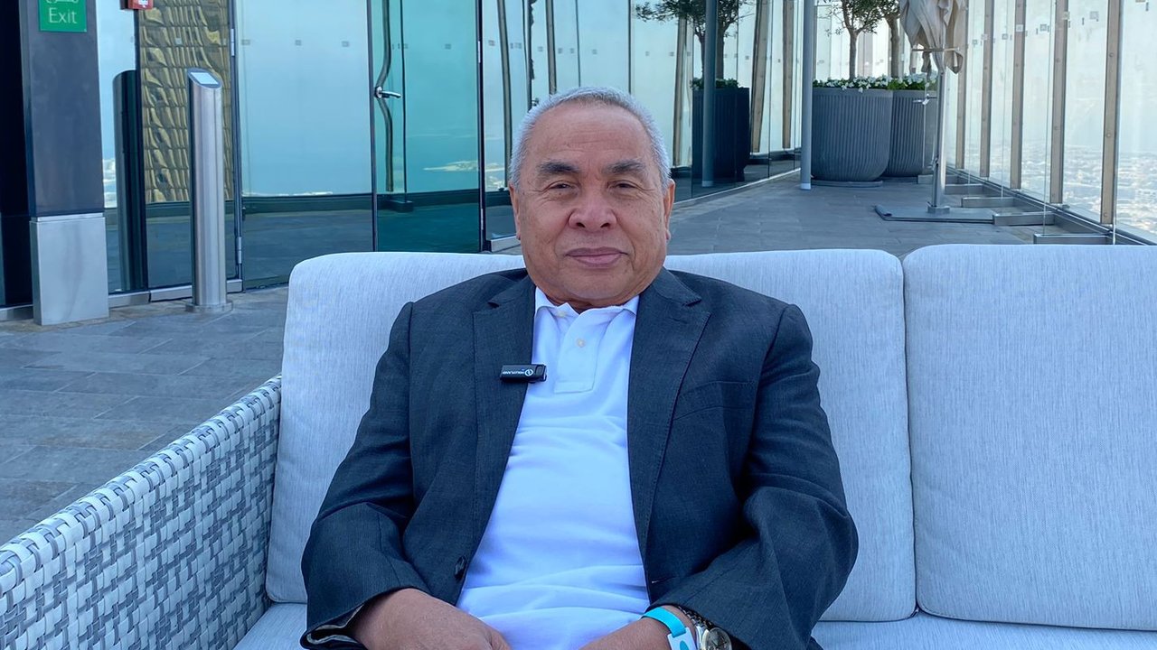 <p>Tokoh masyarakat sekaligus mantan Gubernur Kalimantan Timur Isran Noor menyebut bahwa dampak ekonomi sangat terasa di kawasan setelah adanya pembangunan Ibu Kota Negara di Nusantara (Liputan6.com/Teddy Tri Setio Berty).</p>