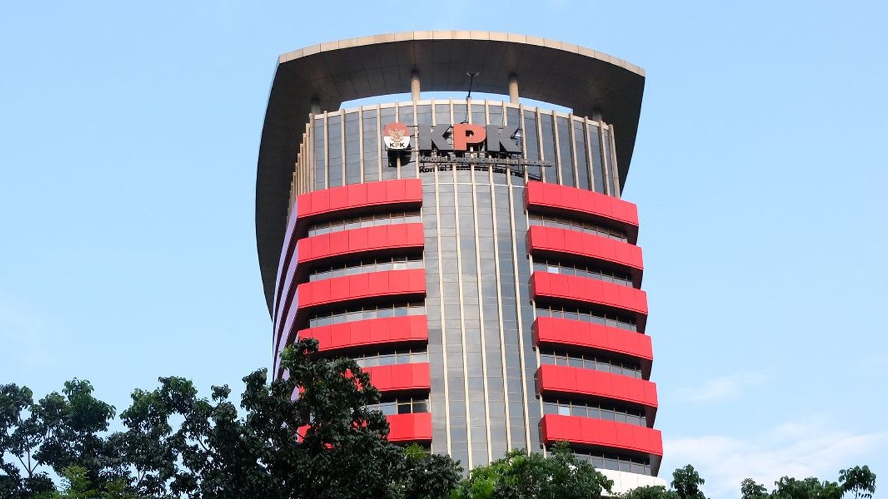Gedung KPK