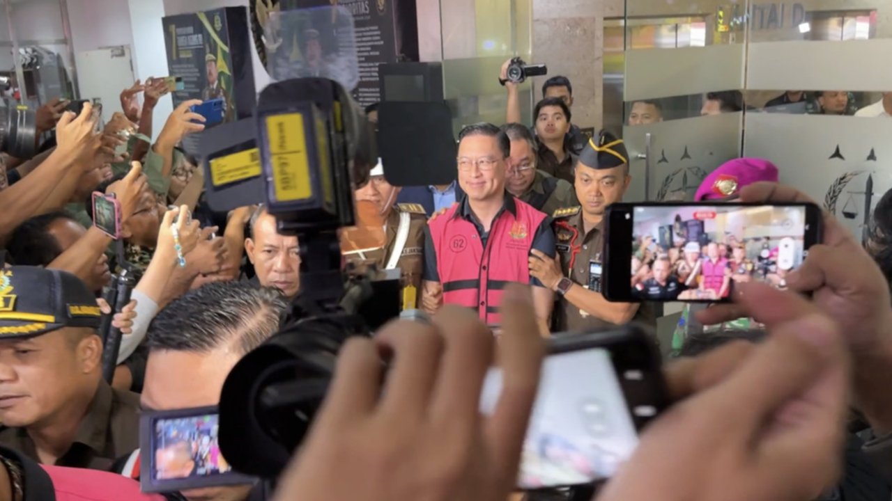 Mantan Menteri Koordinator Bidang Politik dan Keamanan (Polhukam), Mahfud Md. (YouTube Liputan6)