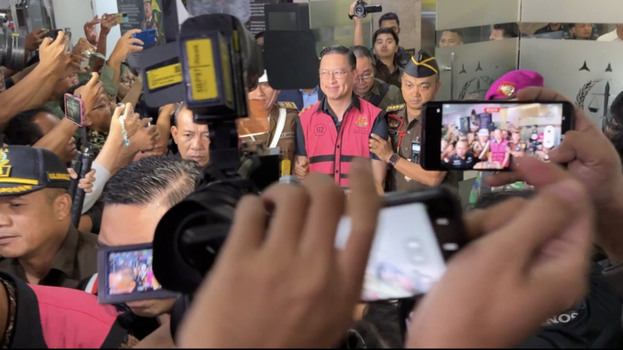 Mantan Menteri Koordinator Bidang Politik dan Keamanan (Polhukam), Mahfud Md. (YouTube Liputan6)