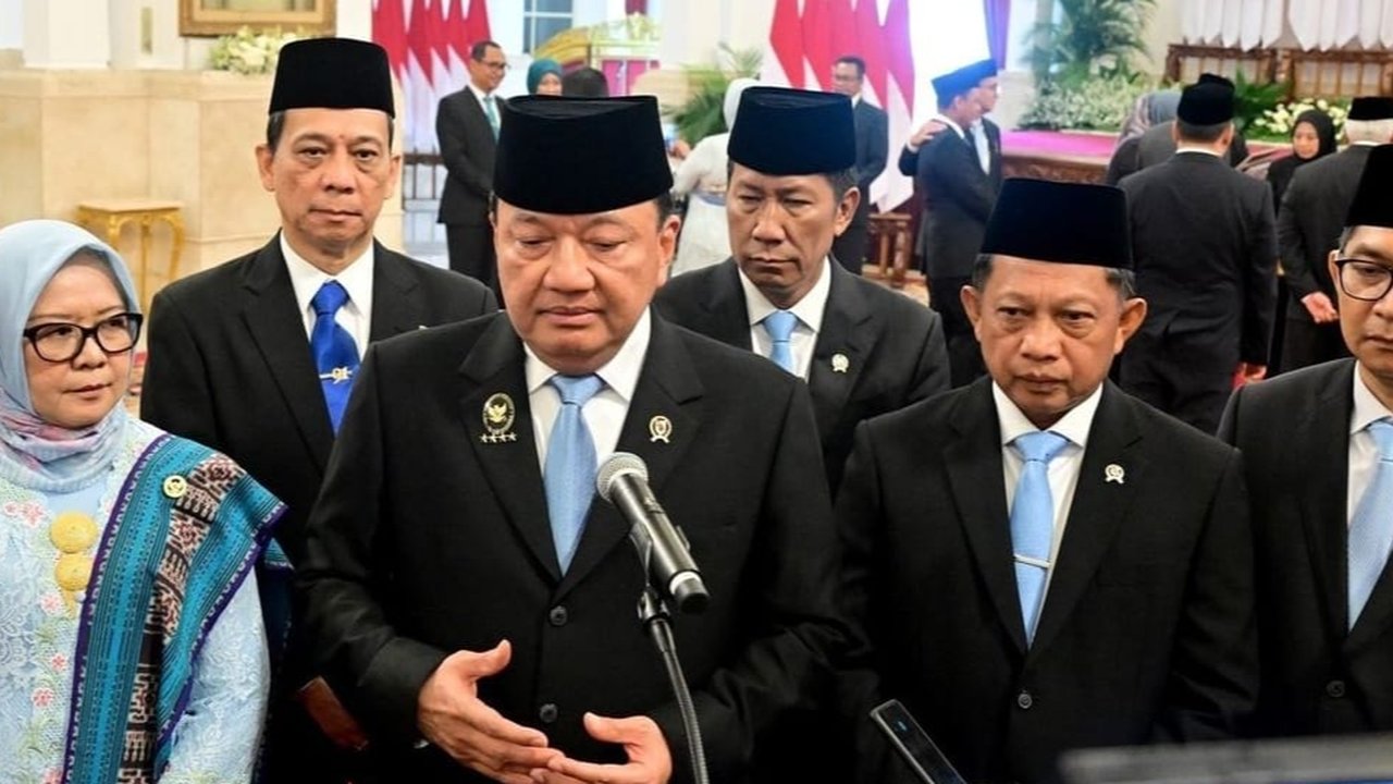 budi gunawan