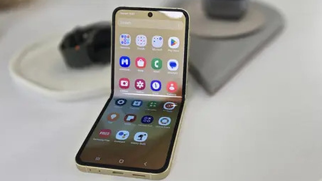 Ilustrasi Samsung Exynos 2400. (Foto: Reddit)