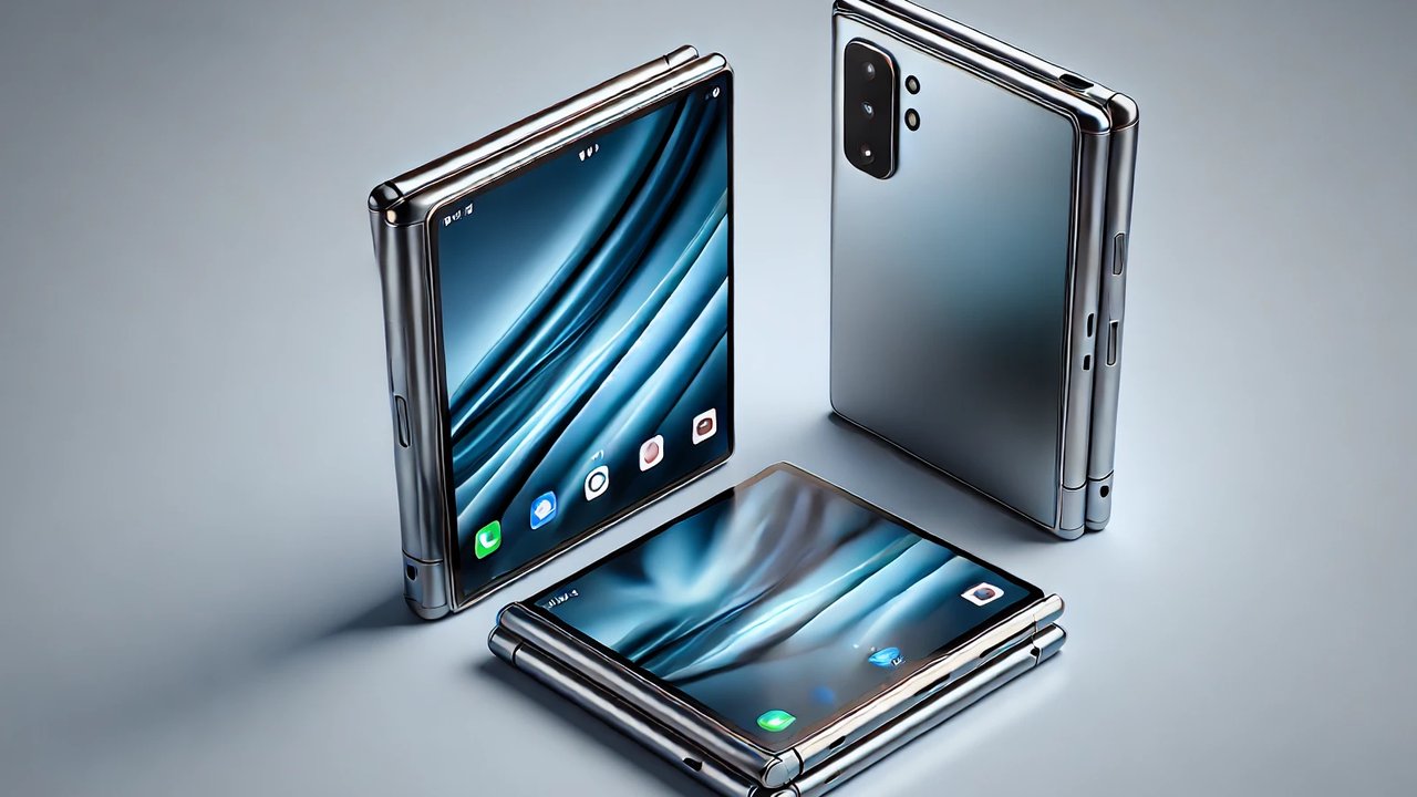 Bakal Hadir Samsung Galaxy Z Flip, HP Layar Lipat Harga Murah