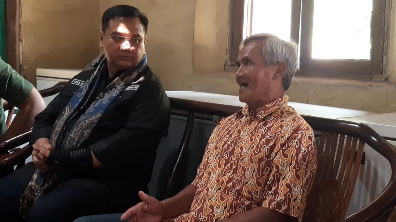 Ombudsman bertemu Pramono