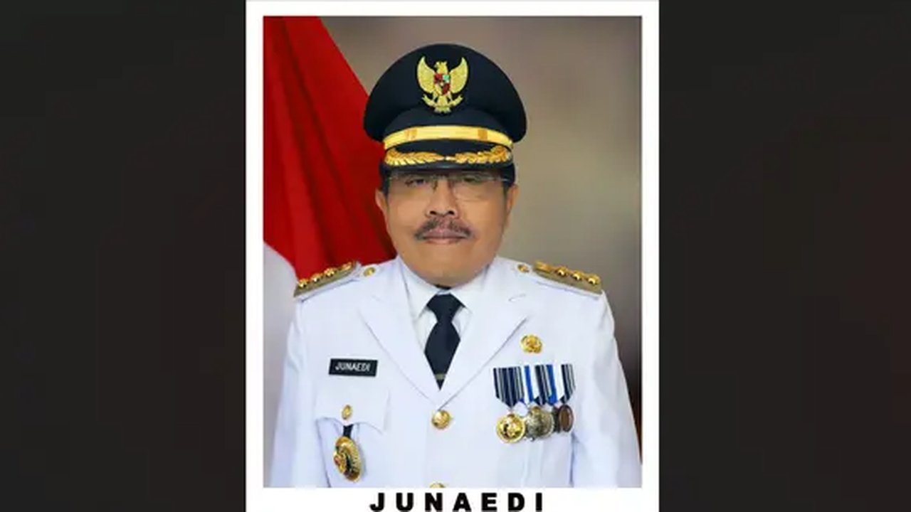 Bupati Kepulauan Seribu, Junaedi meninggal dunia