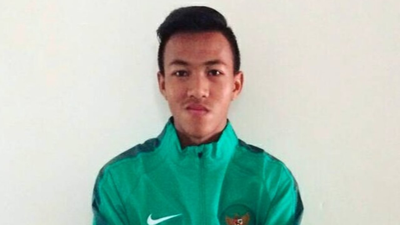 Yudha Febrian, bek kiri berbakat yang menghilang dari radar Timnas Indonesia karena kontroversialnya.