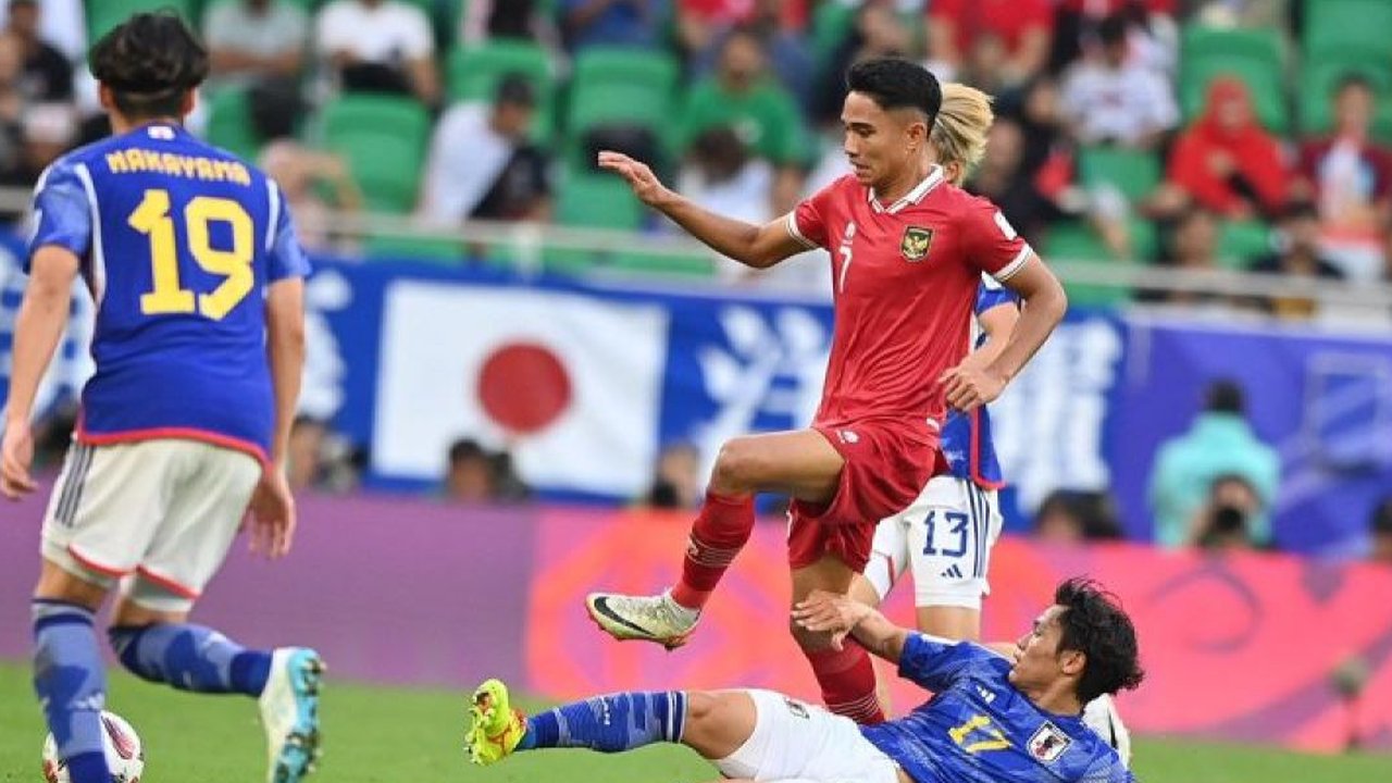 Pemain timnas Indonesia Marselino Ferdinan mengatakan tim Garuda harus bermain dengan percaya diri saat bertemu tim terkuat Asia, Jepang, pada putaran ketiga ...