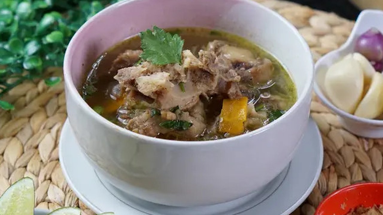 8 Resep Sop Daging Sapi Sederhana dan Lezat Mudah Dibuat di Rumah. (Pixabay)