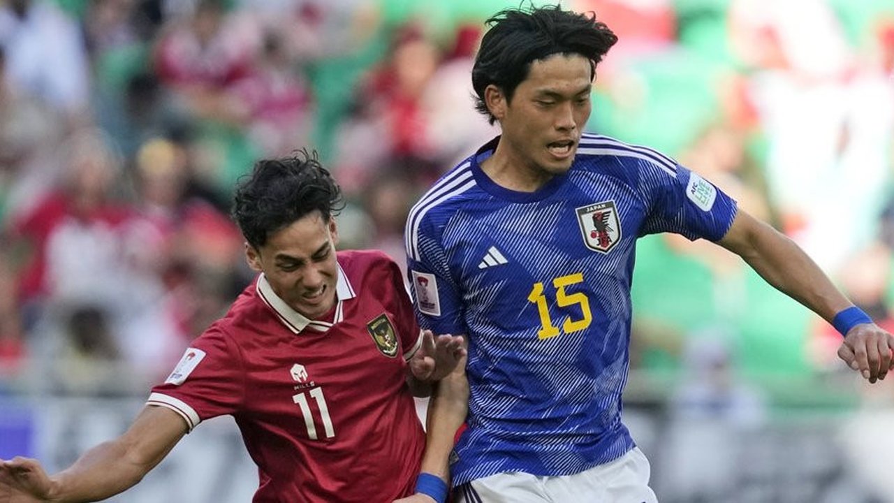 Pemain timnas Indonesia Marselino Ferdinan mengatakan tim Garuda harus bermain dengan percaya diri saat bertemu tim terkuat Asia, Jepang, pada putaran ketiga ...