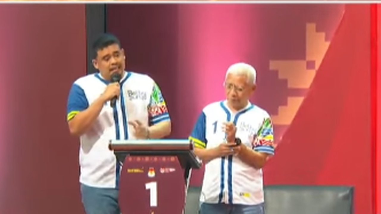 Debat Pilgub Sumut