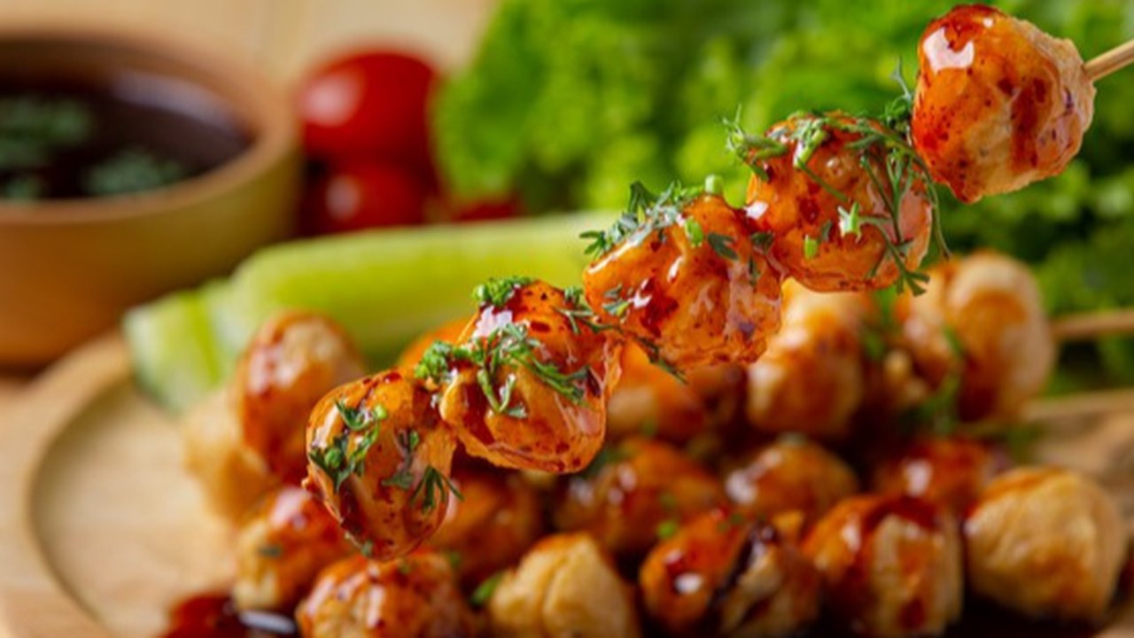 Resep Bumbu Oles Pedas Manis yang Bikin Bakaran Lebih Nikmat