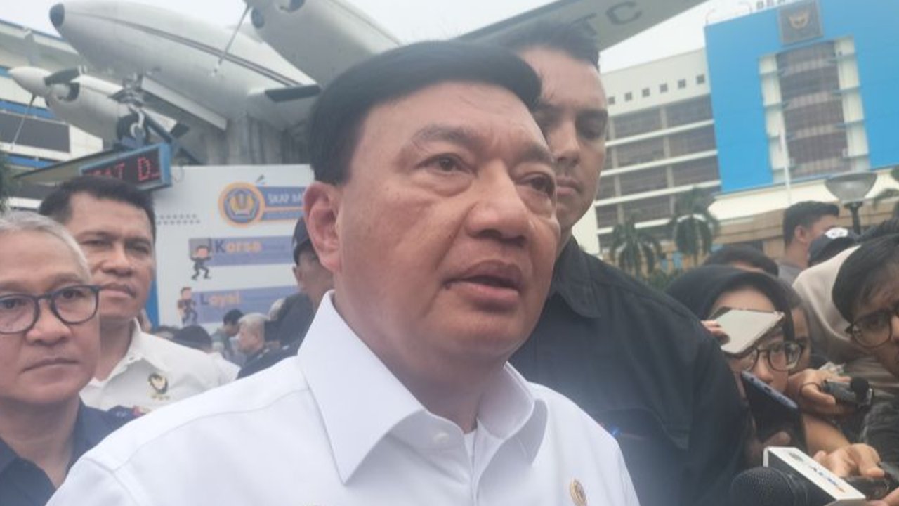 Menko Polkam Budi Gunawan