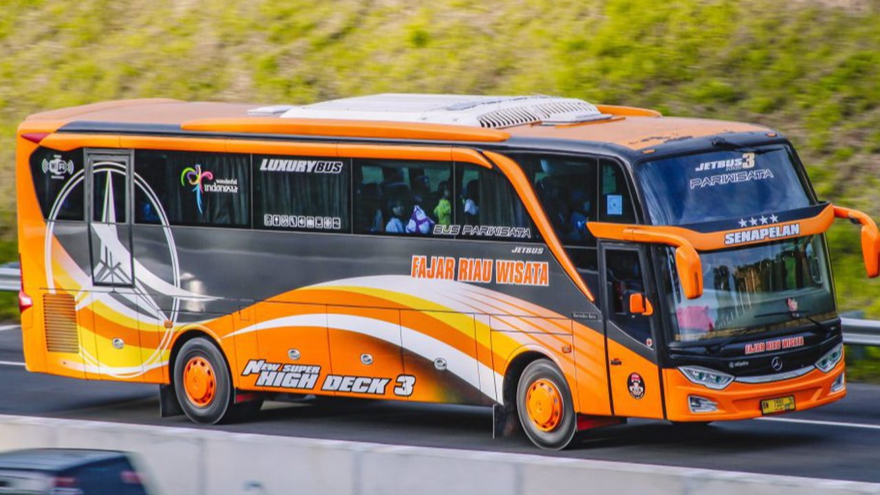 Sasis premium memang terkenal karena memberikan kenyamanan ekstra. (merdeka.com/Arie Basuki)