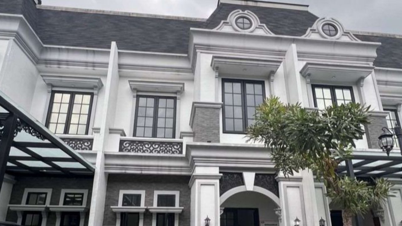 Rumah Mewah di Medan Terkait Korupsi Lahan Rorotan