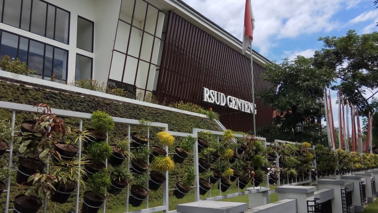 RSUD Genteng