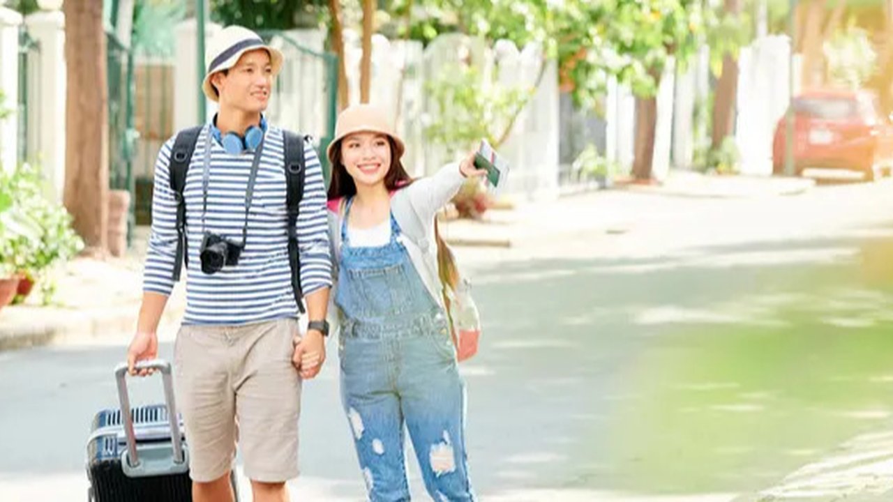 Ilustrasi pasangan, suami istri. (Photo by Marc A. Sporys on Unsplash)