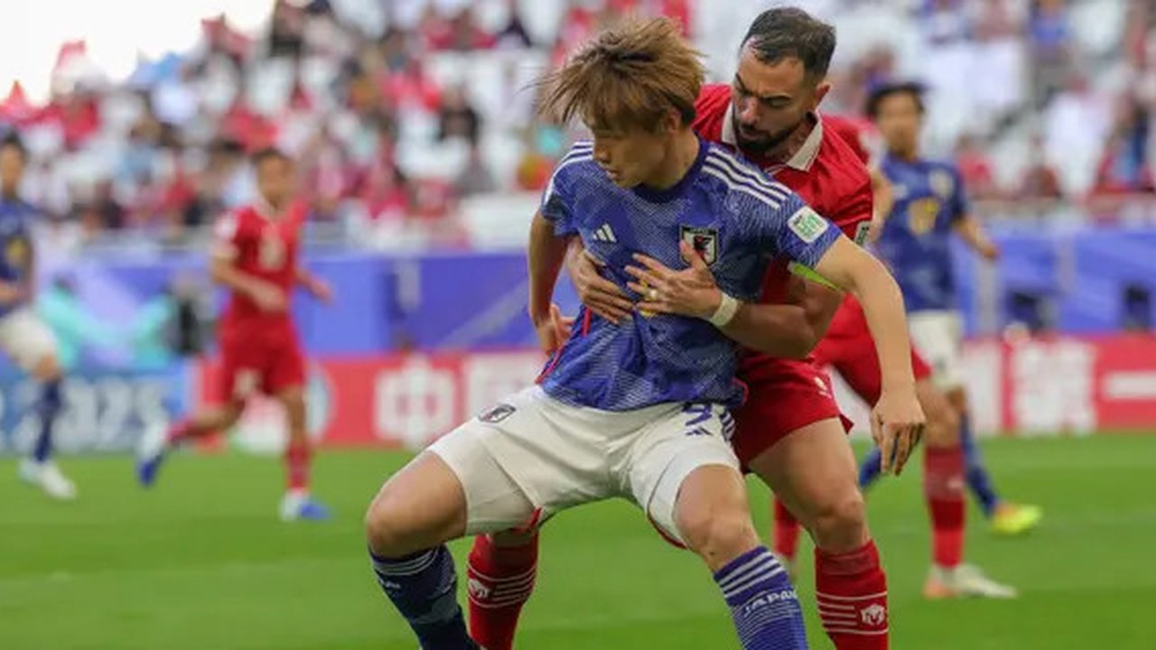 Skuad Timnas Indonesia akan bersua dengan Timnas Jepang di laga matchday 5 Grup C Kualifikasi Piala Dunia 2026 zona Asia pada hari Jumat, 15 November 2024. (Bola.com/Bagaskara Lazuardi)